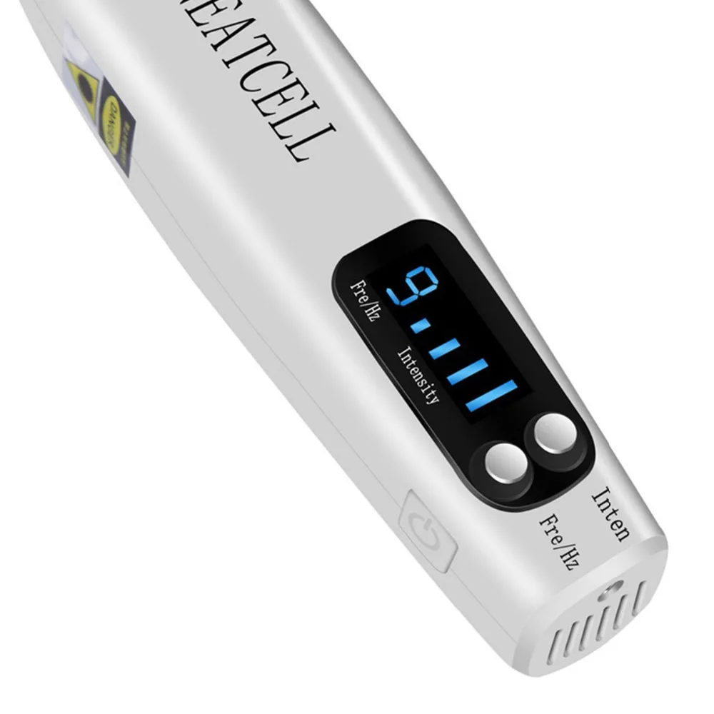 Freckle Tattoo Removal Mole Dark Spot Eyebrow Pigment Laser Acne Treatment Machine Mini Laser Pen Beauty Care dr