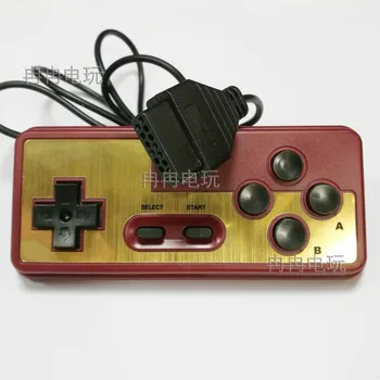 

2pcs Japanese 8-bit console style 15Pin Plug Cable Controller GamePad with Button