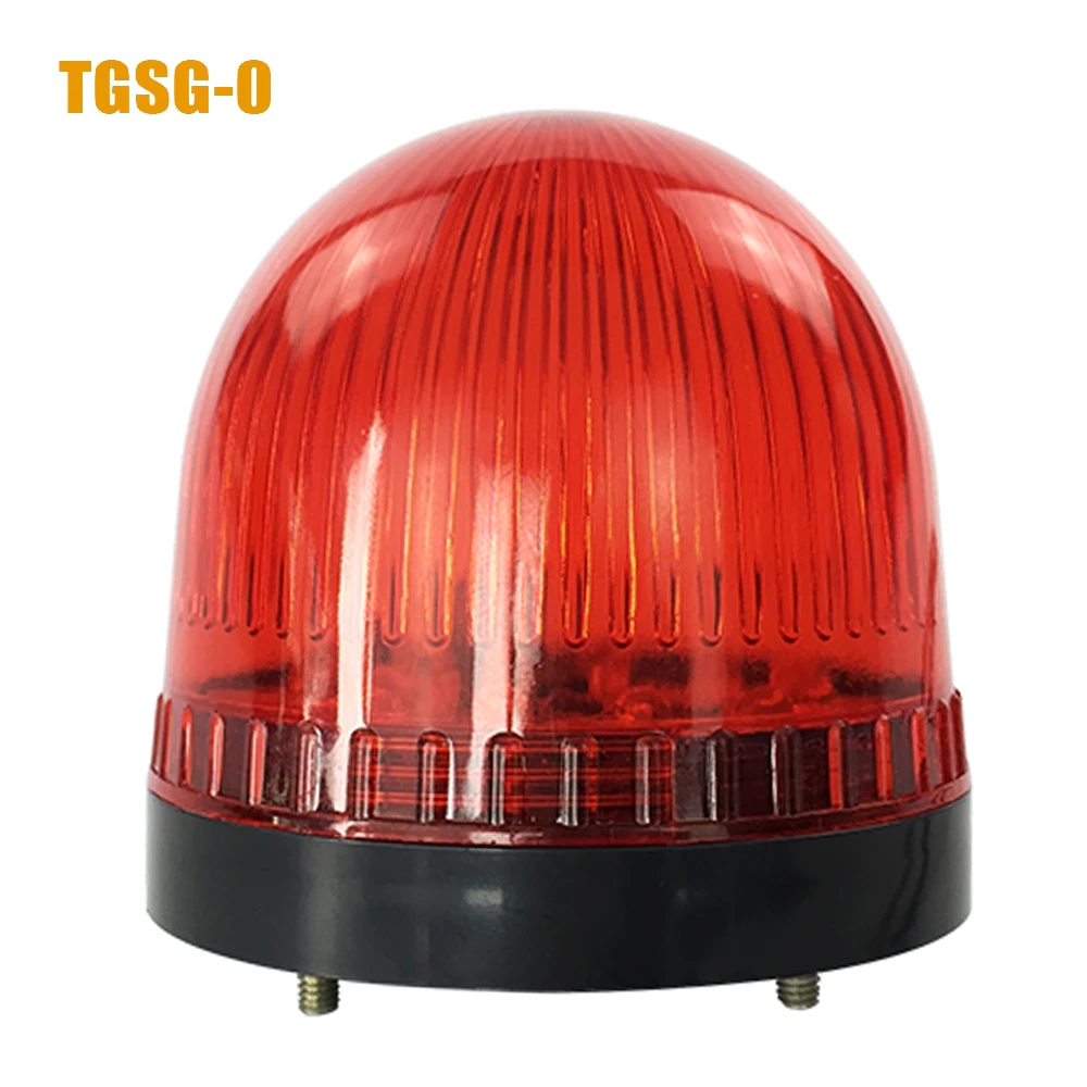 

LTE-5062 mini warning light DC12/24V, AC220V 1W used in workshop/car/truck/machine led strobe warning light