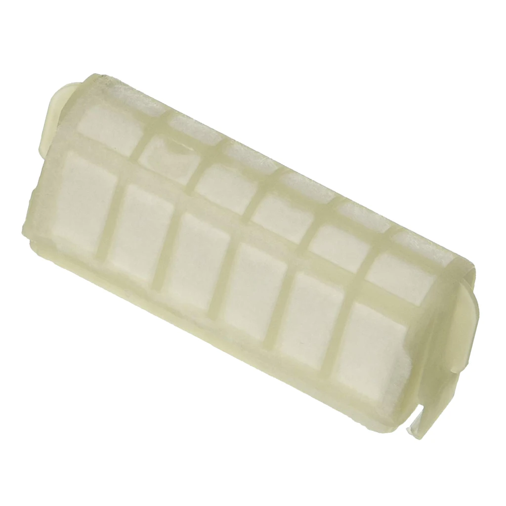 Chainsaw Air Filter Replacement Part Fits for STIHL MS250 MS230 MS210 023 025 250 230 210, White, 9x3x4cm