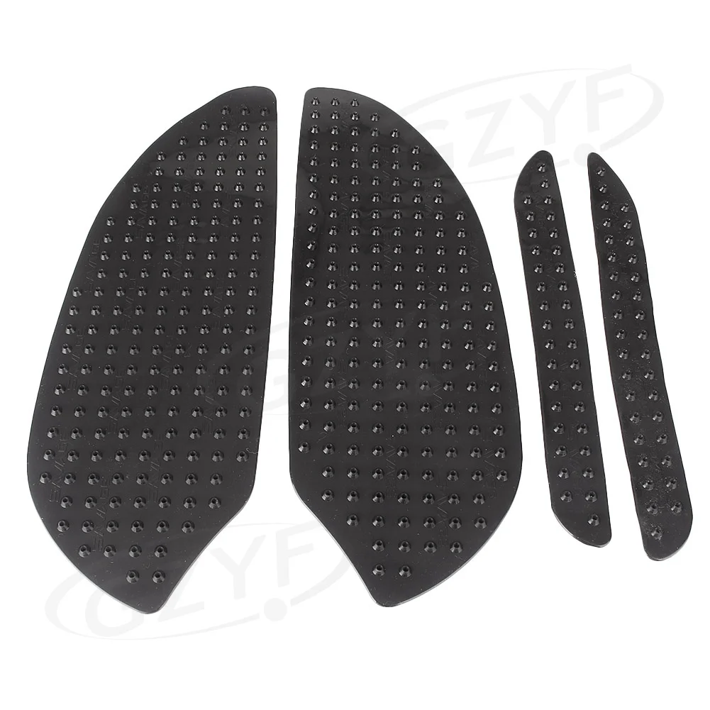 Anti Slip Sticker Tank Traction Pad Side Knee Grip Protector For HONDA CBR600RR F5 2003 2004 2005 2006