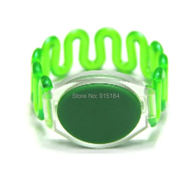 100 шт./лот RFID 125 кГц EM4100 tk4100 часы с силиконовым браслетом браслет из водонепроницаемого материала для плавательного Бассеина Сауна RFID Электронный Теги