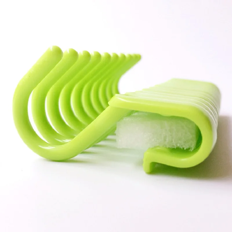 Ganchos de cocina multiusos s toallero gancho 10 ganchos de Plástico s cocina baño ganchos hogar cocina porta llaves de pared