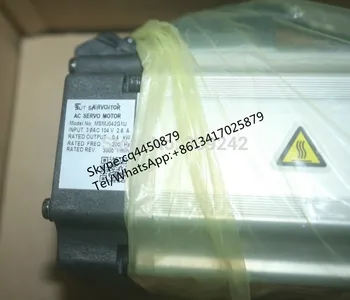 

NEW&ORIGINAL MSMJ042G1U AC SERVO MOTOR MSMJ042G1U