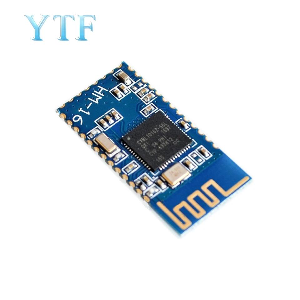 

HM-16 bluetooth BLE 4.2 module master-slave Transparent Serial compatible with HM-10