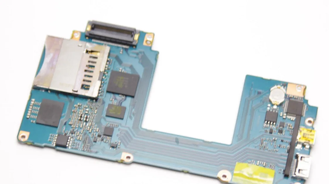 

60D Motherboard Mainboard Camera Replacement Parts For Canon