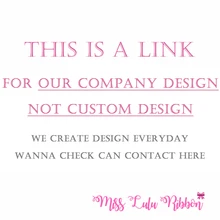 Miss Lulu ленты магазин для нашей компании дизайн мы не кладем в магазин не пользовательский дизайн 50 ярдов/рулон