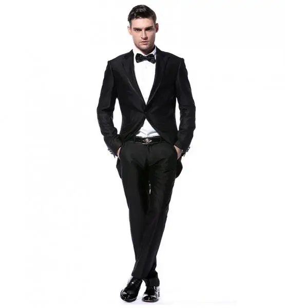 2018 Black Men Dress Suits Latest Design Best Man Wedding Suit 2018 Black Men Dress Suits Latest Design Best Man Wedding Suit Brazer Jacket And Pant 2 Piece In From S Clothing Accessories On Aliexpress