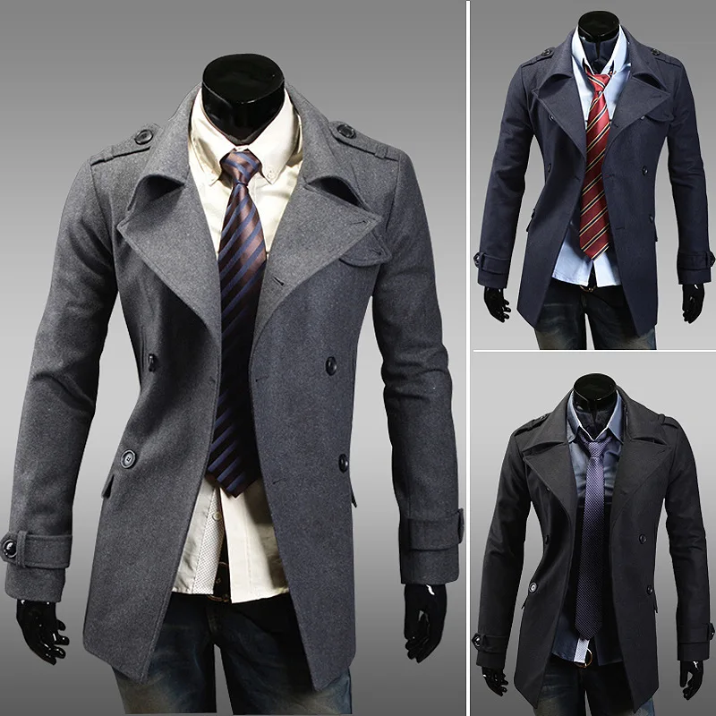 17 Best Durmstrang Images On Military Coats Army 2018 New Korean Men Jacket Coat Slim Winter Mens Overcoat Long Lapel Single Ted Pea Casual Wool Blend Warm Outwear Trench Coats From Mutidress