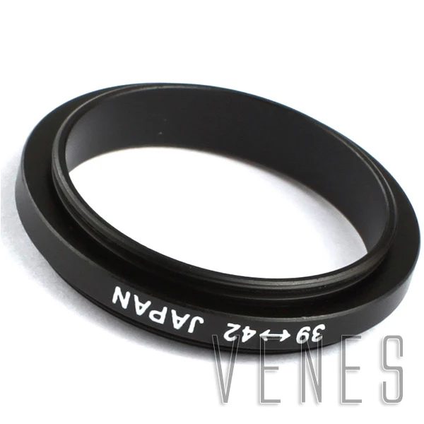 39mm Male to 42mm Male Marco Reverse Coupling Ring Adapter