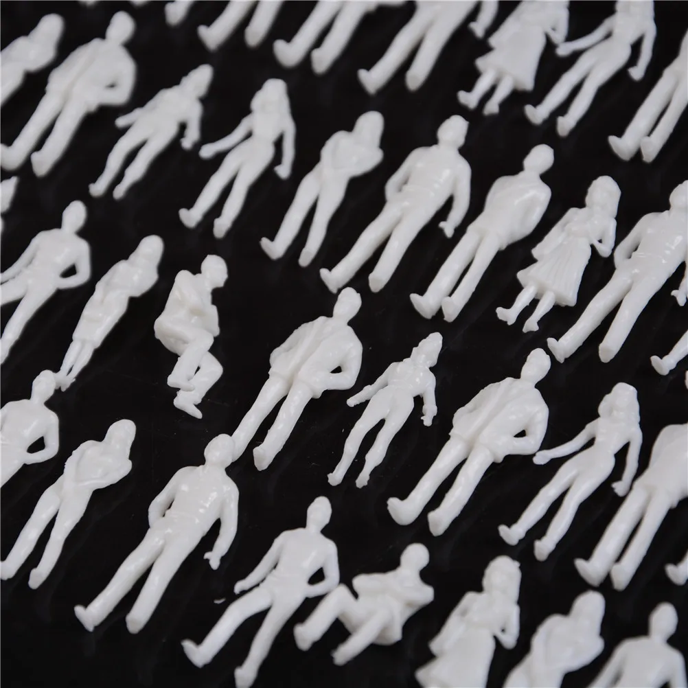 ho scale model figures