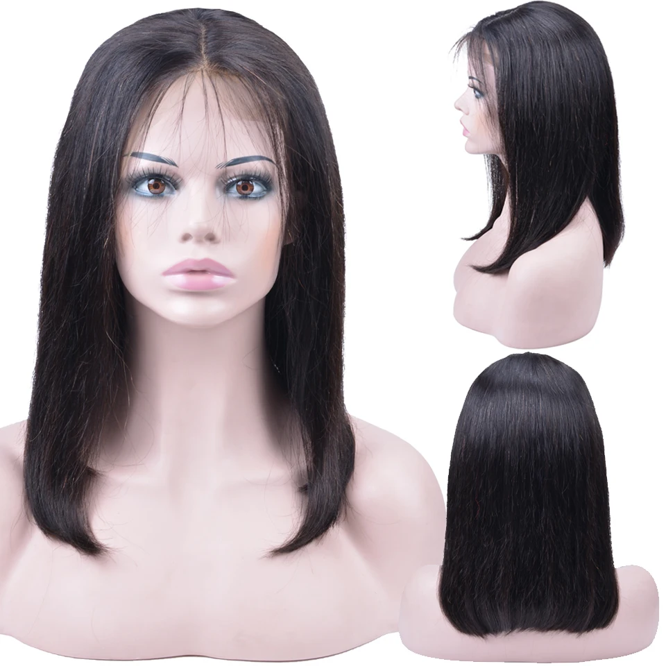 Perruques-Bob-indieneveux-humains-pour-les-femmes-noires-150-Densty-Remy (1)