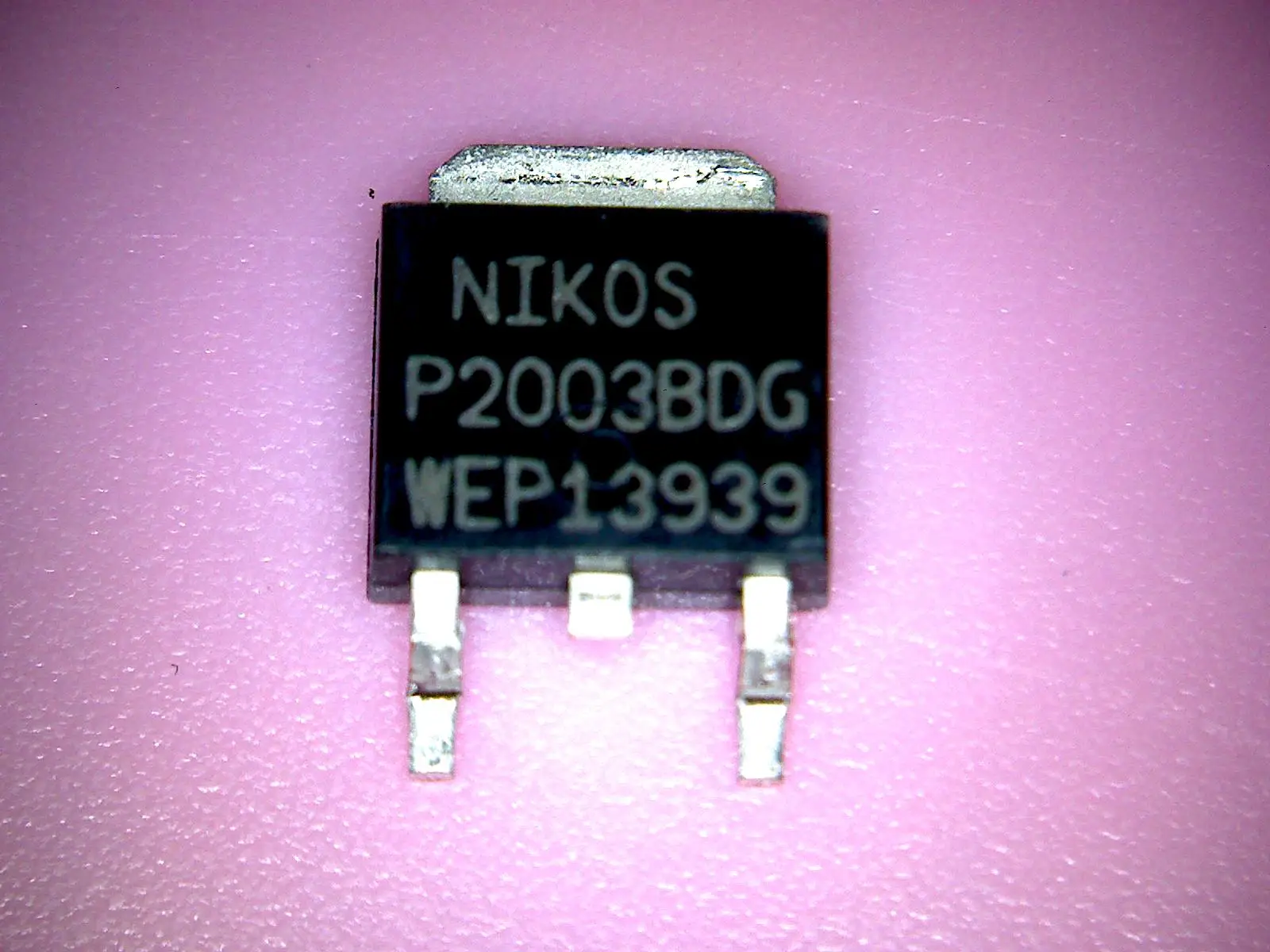 10PCS P2003BDG quality assurance|quality assurance jokes|quality ...