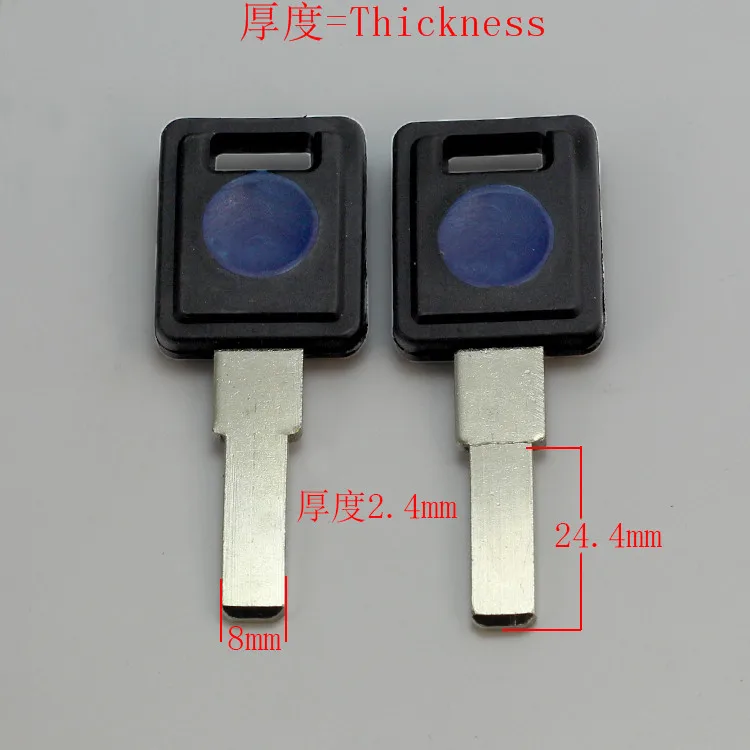 

C549 Wide cotyledons Key blanks Locksmith Supplies Blank Keys 20 pieces/lot