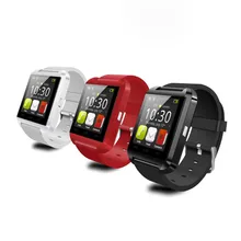 2016 New Smartwatch U8 Bluetooth Smart Uhr Für Apple iPhone & Samsung Android Telefon relogio inteligente reloj smartphone uhr