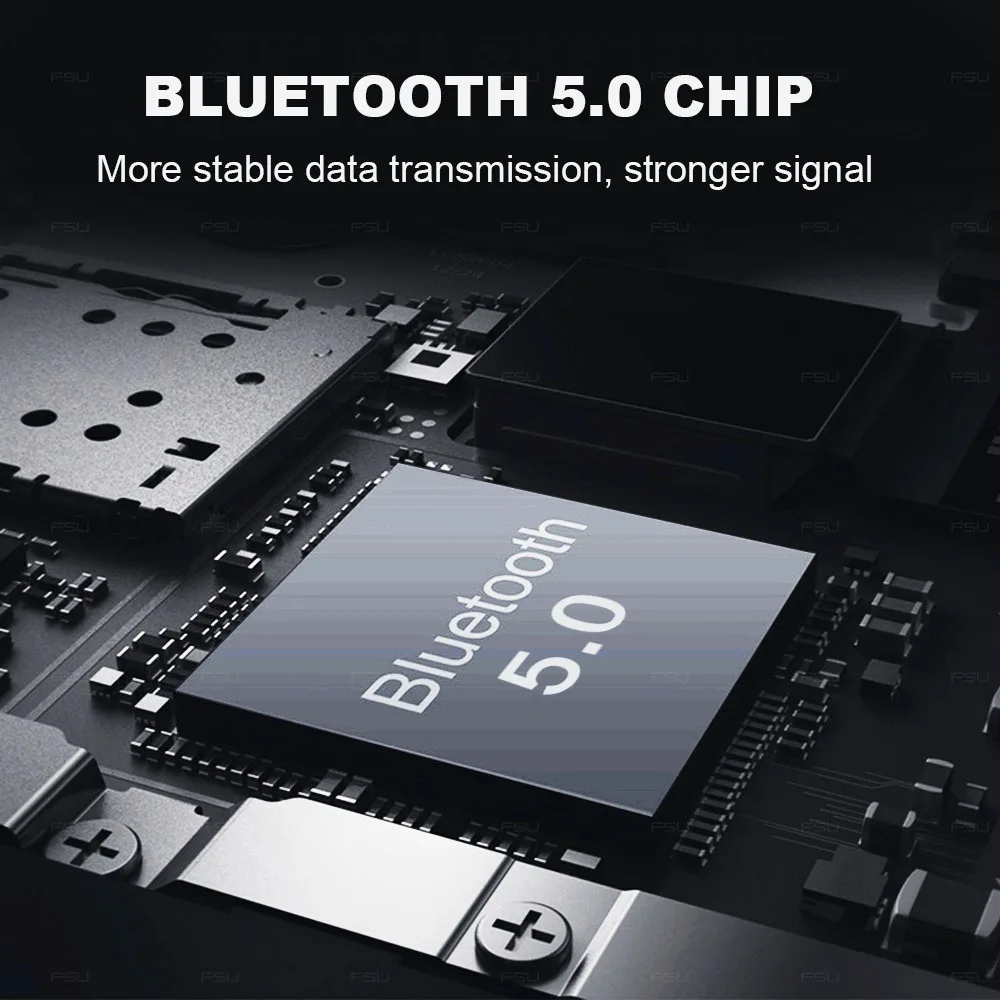 bluetooth 5 0 receiver Wireless bluetooth Adapter audio for headphone portable Audio Car Kit Receiver For Notebook Pad Phone