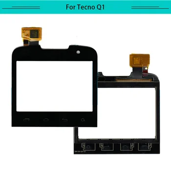 

Tested 5pcs Touch Panel For Tecno Q1 Touch Screen Digitizer Sensor Replacement Free Shipping