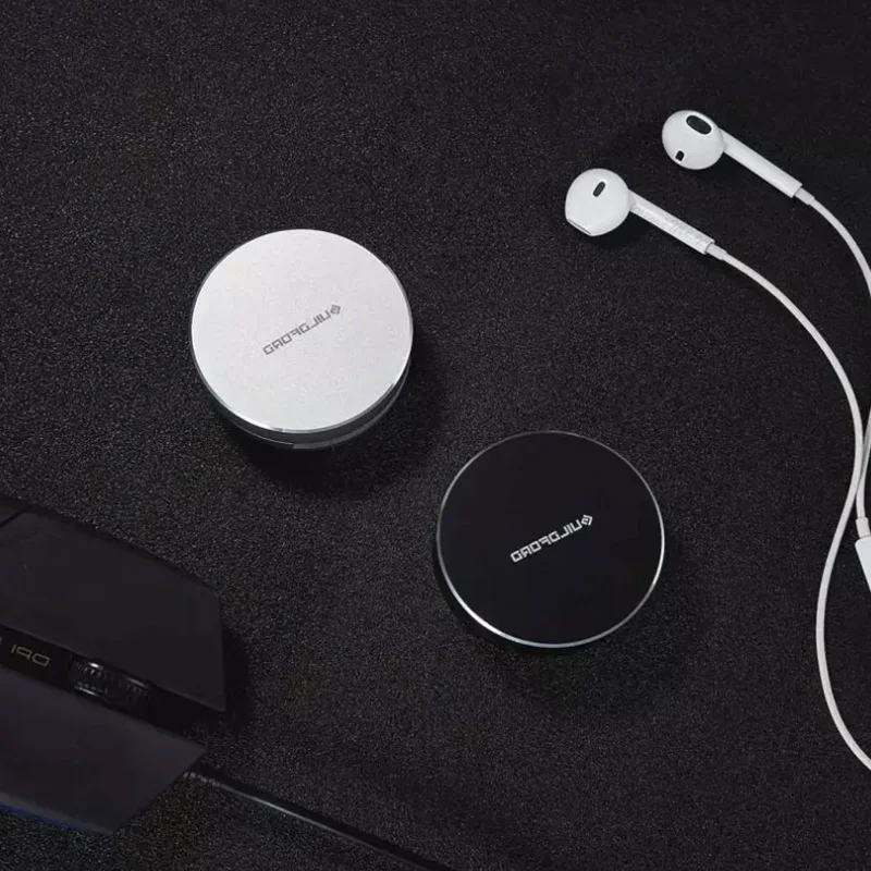 Оригинальная коробка для хранения данных Xiaomi Mijia из алюминиевого сплава с