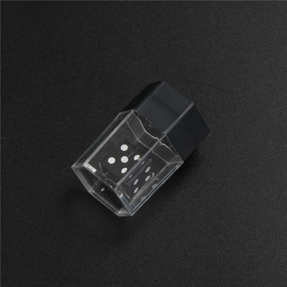 

2019 New Arrival Big Explode Dice Easy Magic Close-up Dice Magic Trick Easy To Learn Mini Magic Props Toys fun Toy Gift