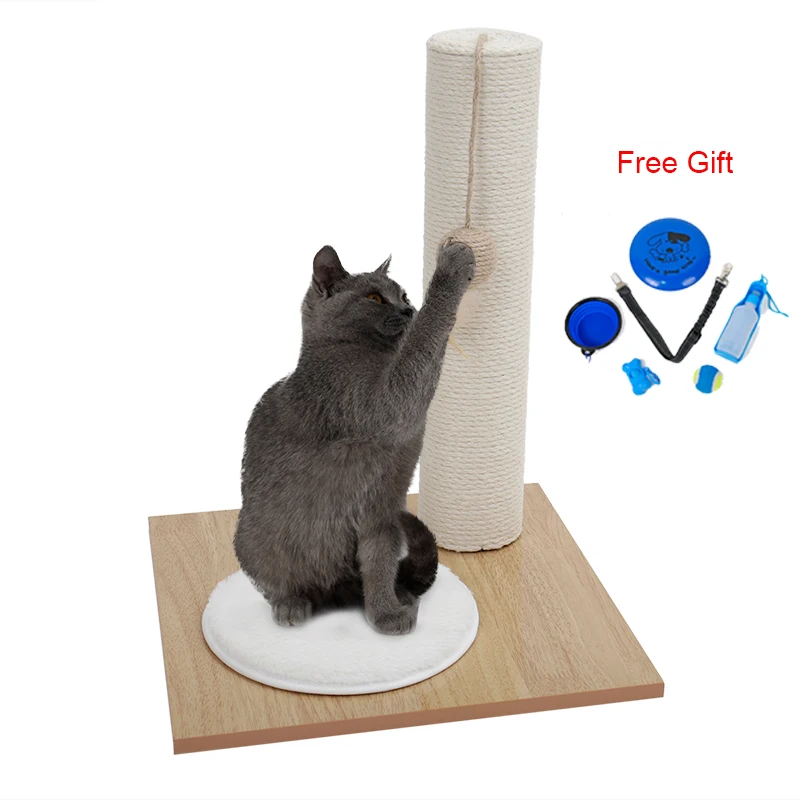 Buy PAWZ Road Cat Sisal Scratching Toy With Ball