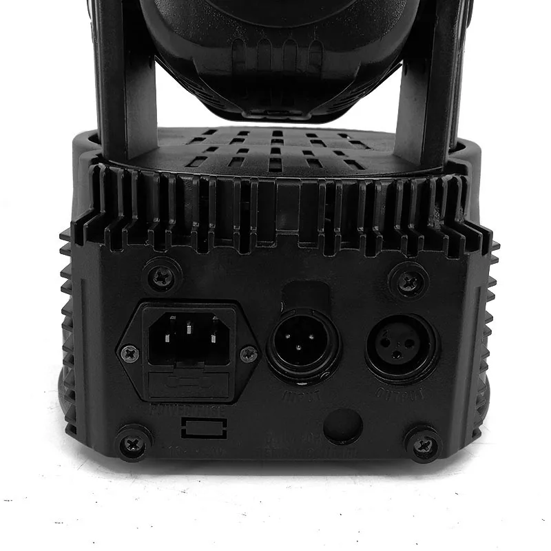 10stage lighting