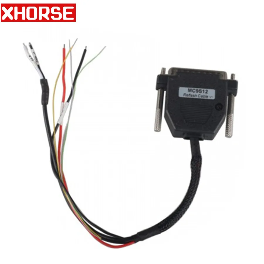 Программатор XHORSE VVDI PROG MC9S12 кабель отражателя|xhorse vvdi prog|xhorse vvdivvdi prog |