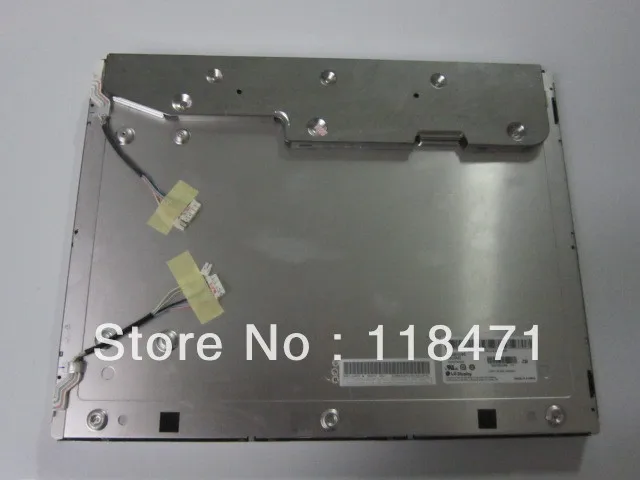 

LM201U05-SLA2 20.1"LCDPanel 1600(RGB)*1200 (UXGA) original grade A one year warranty