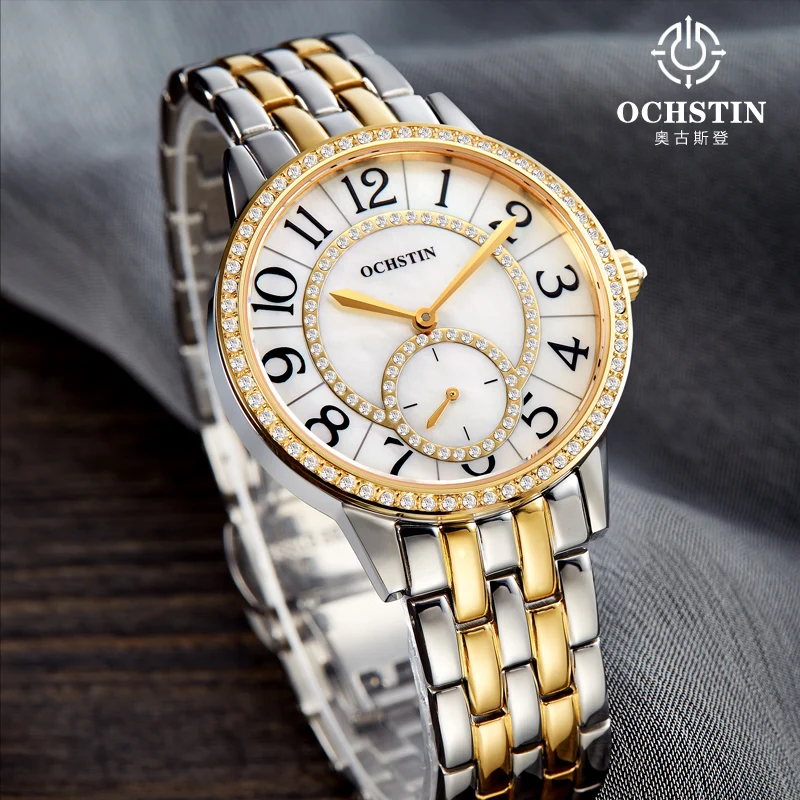 2016 Sale Brand Ochstin Relogio Feminino Clock Female Stainless Steel Watch Ladies Fashion Casual Quartz Wrist Women Watches 2016 Sale Brand Ochstin Relogio Feminino Clock Female Stainless Steel Watch Ladies Fashion Casual Quartz Wrist Women Watches