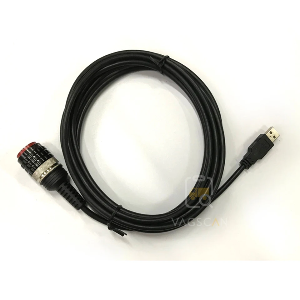 Инструмент для диагностики грузового экскаватора volvo VOCOM II 88894000 + APCI PTT 2.5.87