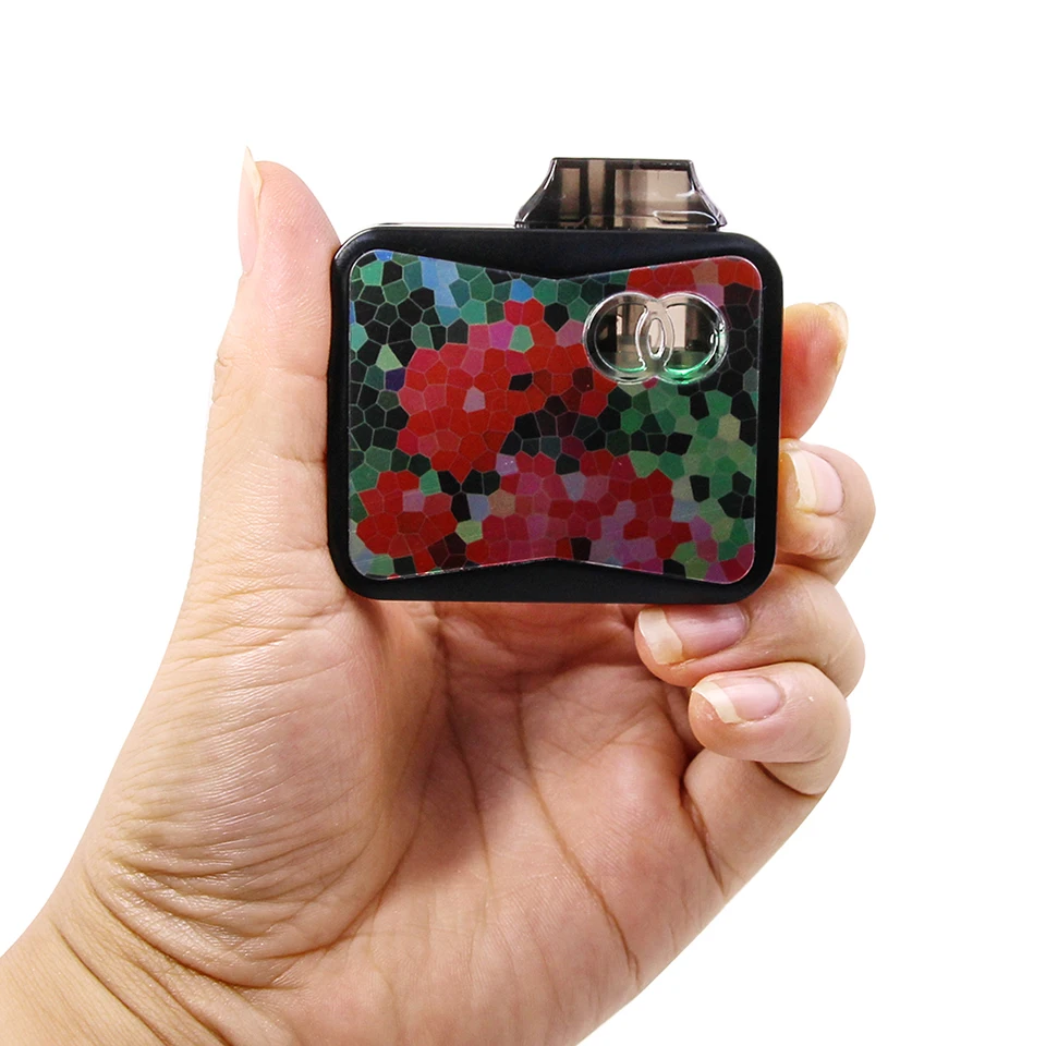 New Original SMY OCO METO Kit 3.7v 650mAh battery With 1.5ml Capacity Atomizer Tank Electronic Cigarette Vape Kits (12)