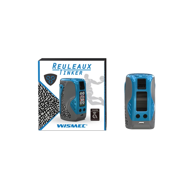 Reuleaux Tinker Mod-4