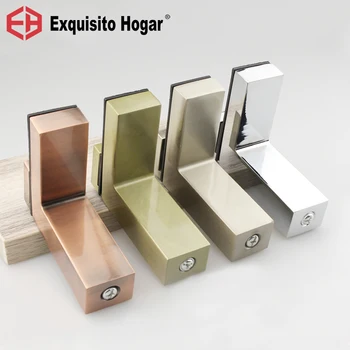 

Color Clip Furniture Adjustable Clamp Glass Shelf F Type Board Glass Clamp Hardware Glass Bracket Plate Clip Parts