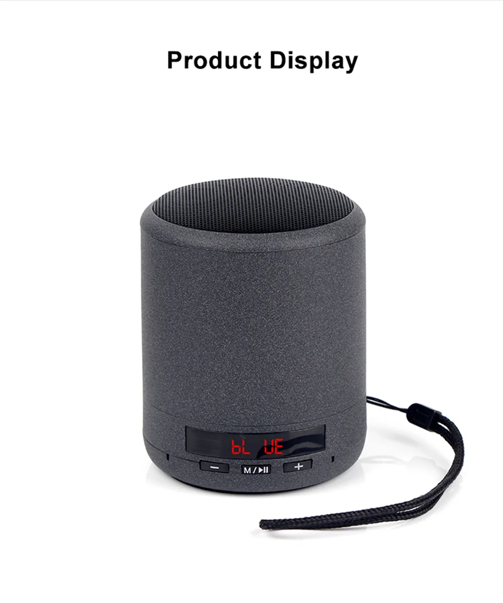 Bluetooth speaker -12