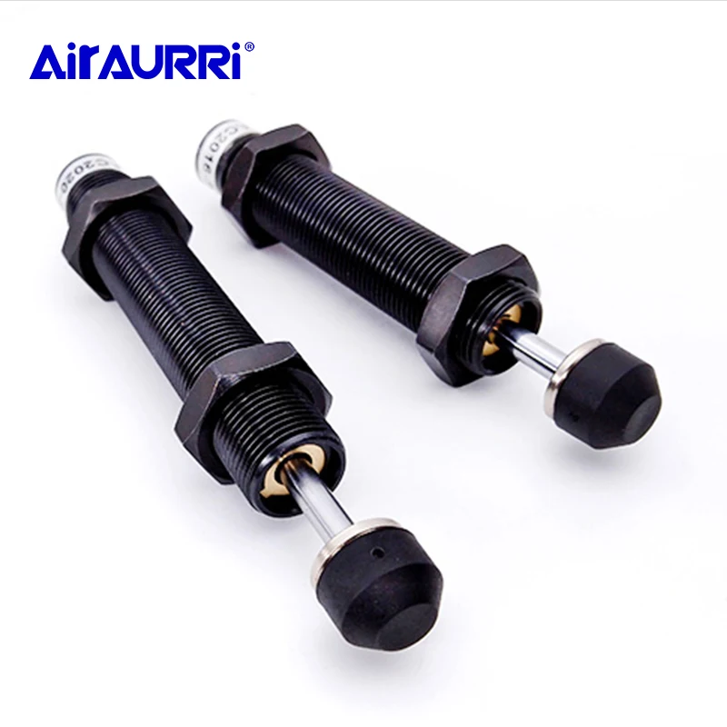 

Cap Cylinder Damper AC Series AC0806 AC1005 AC1008 AC1210 Buffer Self-Compensating Shock Absorber Buffer