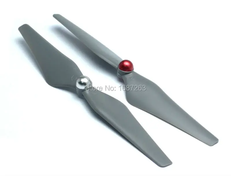 1 Pair 9450 Self Locking Enhanced Propeller For DJI Phantom 3 2 Version 1 Pair 9450 Self Locking Enhanced Propeller For DJI Phantom 3 2 Version