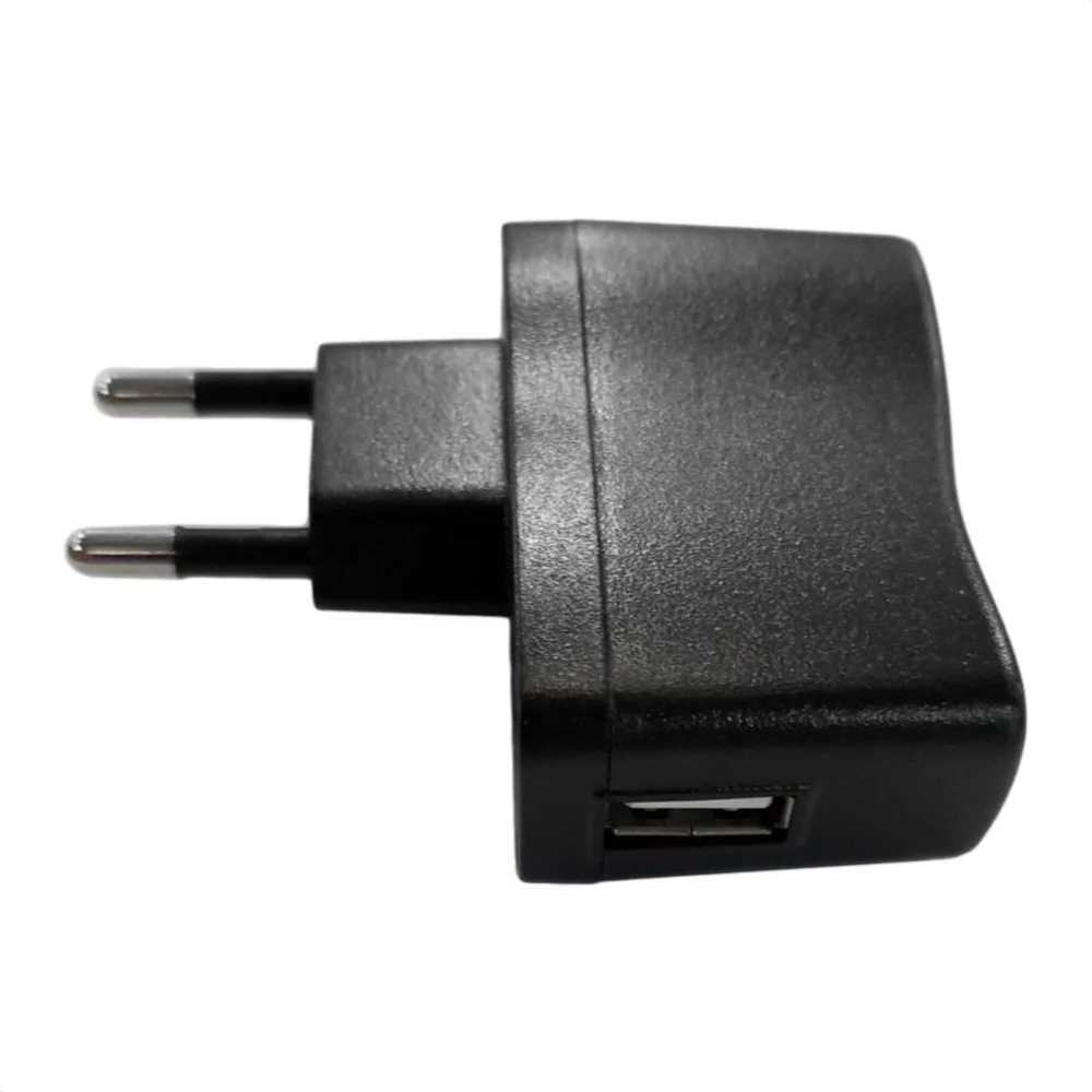 AC/Адаптеры постоянного тока USB AC Блок питания настенный адаптер MP3 зарядное устройство штепсельная вилка ЕС высокое качество Лидер продаж