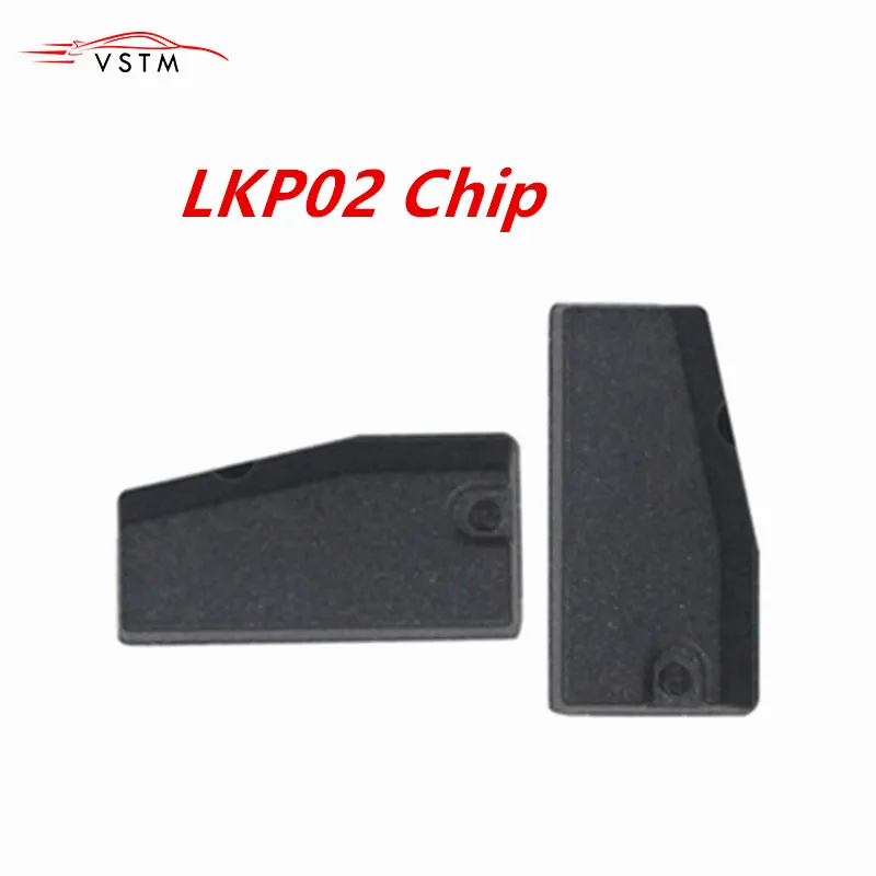 

Hot Selling Cloner Lkp02 Chip Can Clone 4c 4d G Chip Via Tango Or Keyline 884 Machine