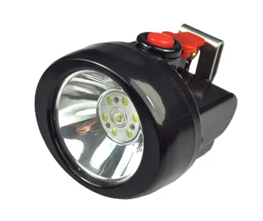 

Led Cap Lamp 1W Samll For Hunting Mining Camping Working Light Free Shipping KL2.5LM