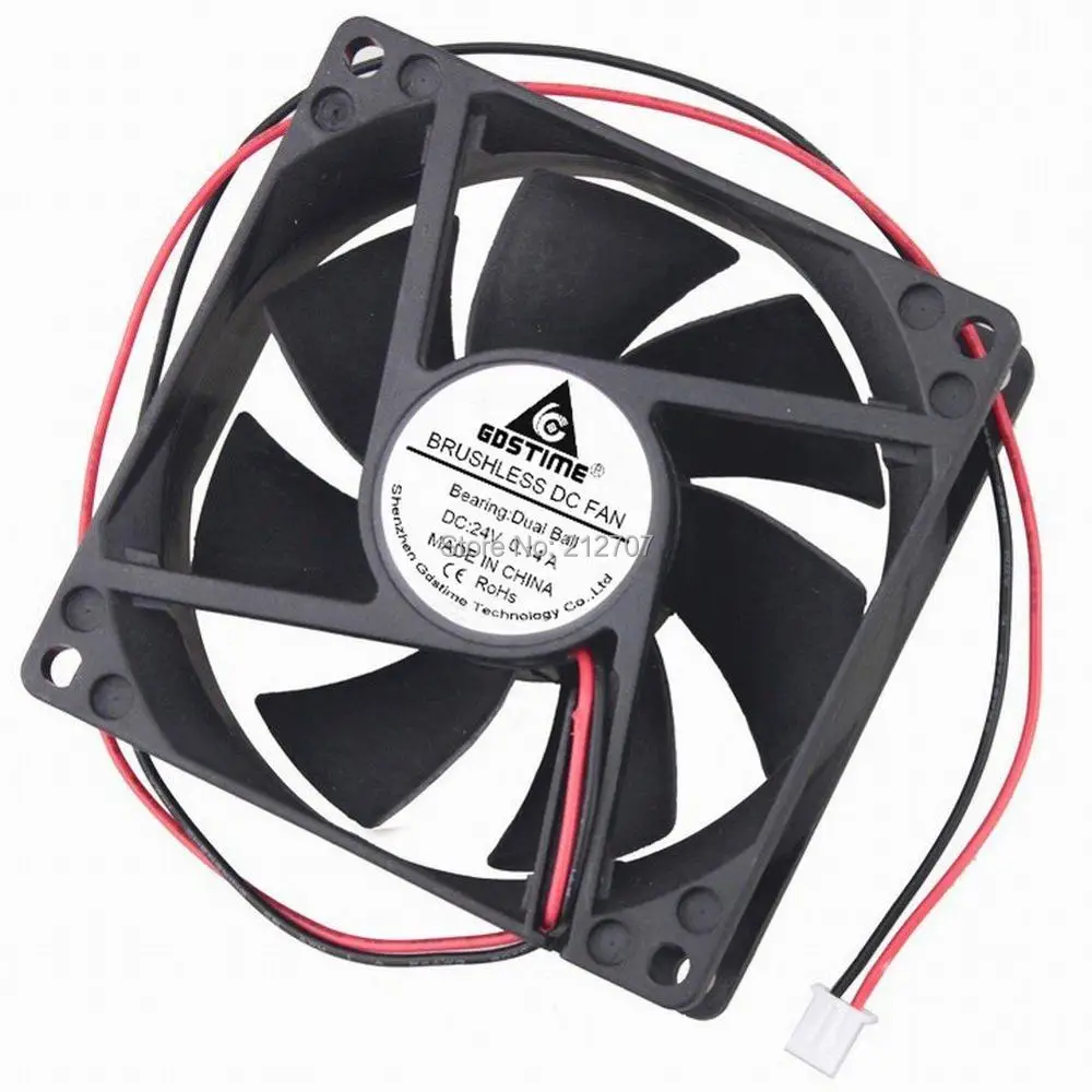 8025B 24v fan 4