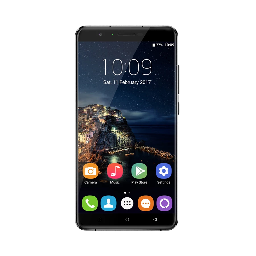 Оригинальный Oukitel U16 Max Android 7 0 мобильный телефон MTK6753 Octa Core 6 "HD 1280x720 3 GB
