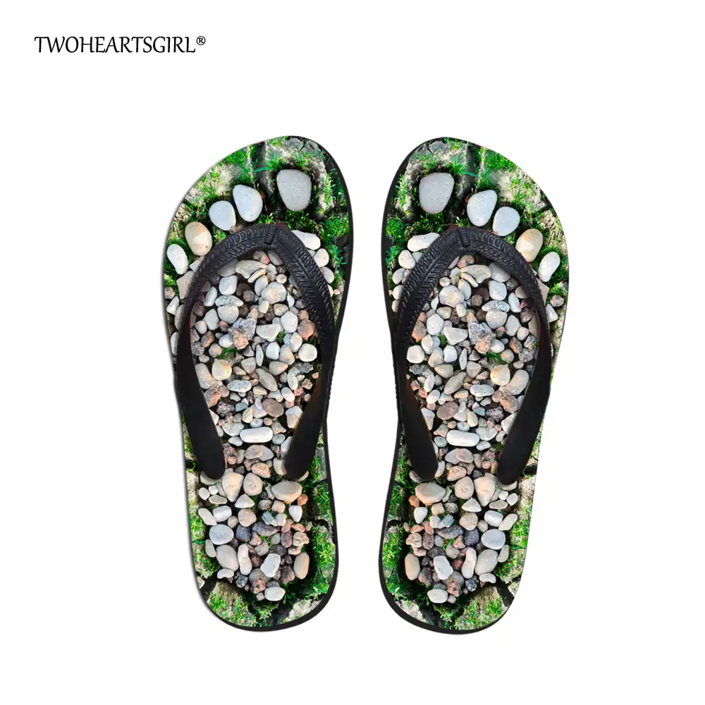 unique flip flops