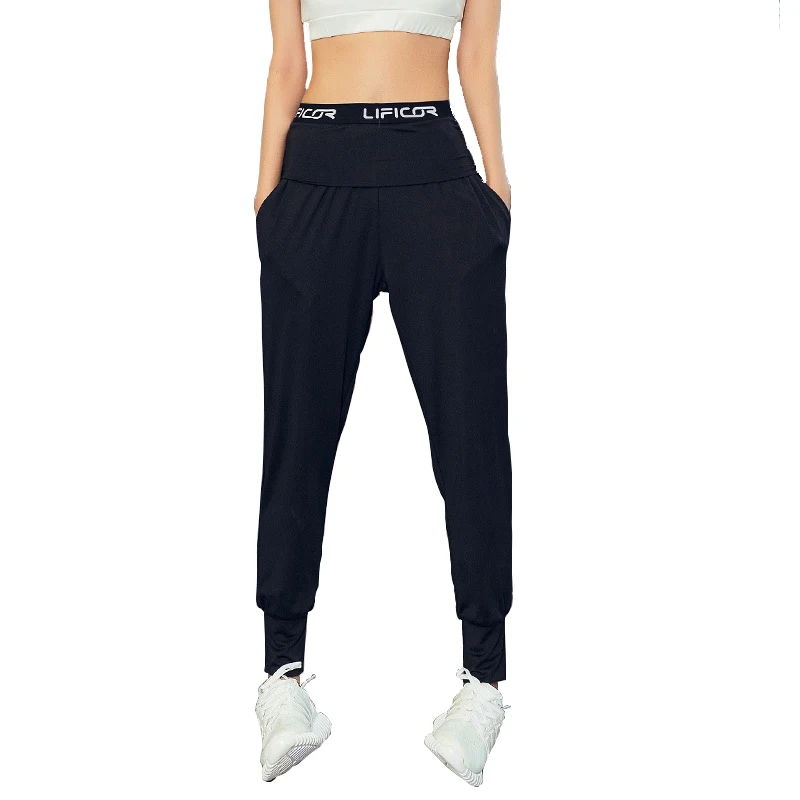 Summer New Casual Women Sporting Pants Fitness Workout Leggings Fashion