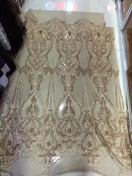 

nice looking french embroidered lace Jolin-92806 with top quality 3d flower french net lace fabri