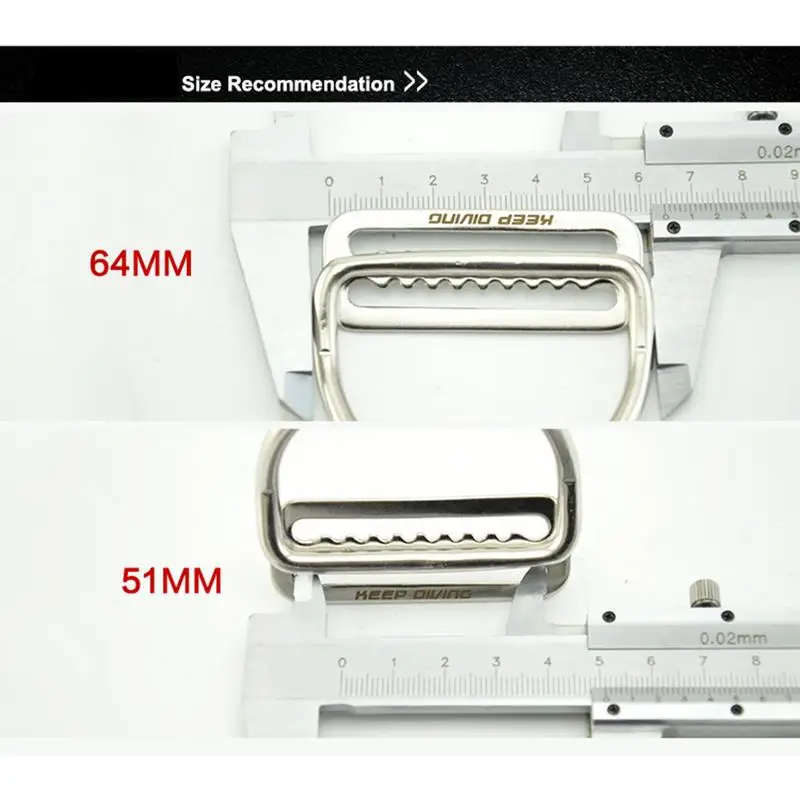 Держать Дайвинг 316 нержавеющая сталь изгиб d-образное кольцо водные виды спорта Пряжка 316 нержавеющая сталь изгиб d-образное кольцо Пряжка