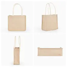 3 размера сумки на плечо льняные повседневные сумочки для шопинга Эко сумка-мессенджер топ-ручка сумки