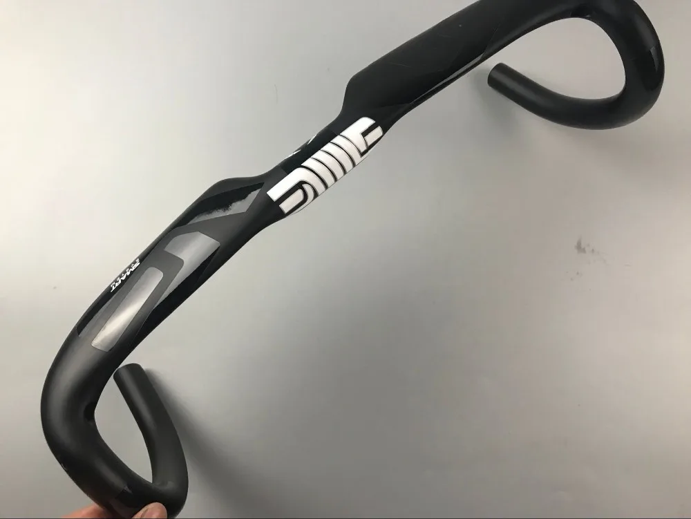 

New ENVE full carbon fiber road bike handlebar bend the inside can be placed inside the stopwatch