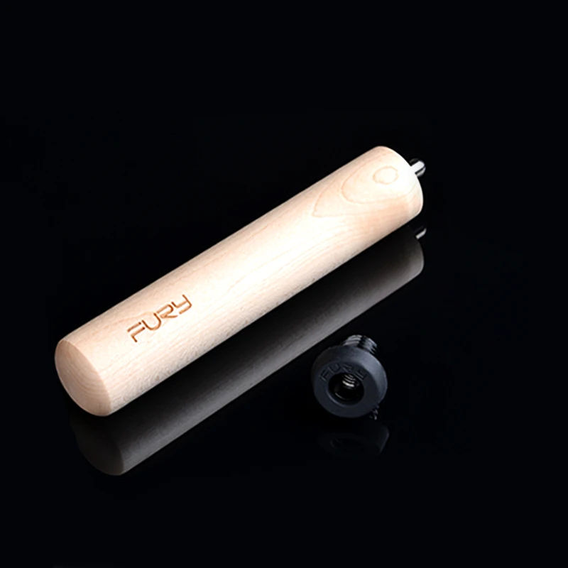 FURY snooker cue расширение пул Cues новый легкий и удобный Расширенный рукав бильярдные