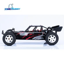 SUPERCAR RC RACING CAR 1/12 SCALE 2WD OFF ROAD ELECTRIC POWERED REMOTE CONTROL DESERT BUGGY SIMILAR TO WLTOYS (ITEM NO. SE1251)