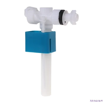 

Pro Side Entry Inlet Valve 1/2" Connect For Cistern Brass Shank Single Float