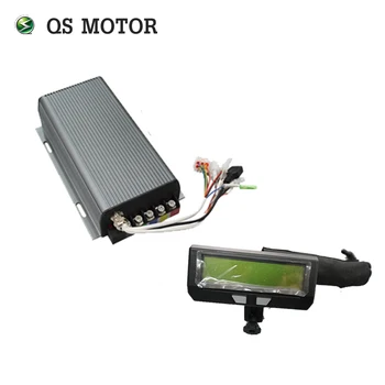

Siaecosys/Sabvoton SVMC72150 controller for E-Bicycle Motor, Bruless DC Controller with bluetooth adapter and CA3-DP Speedometer
